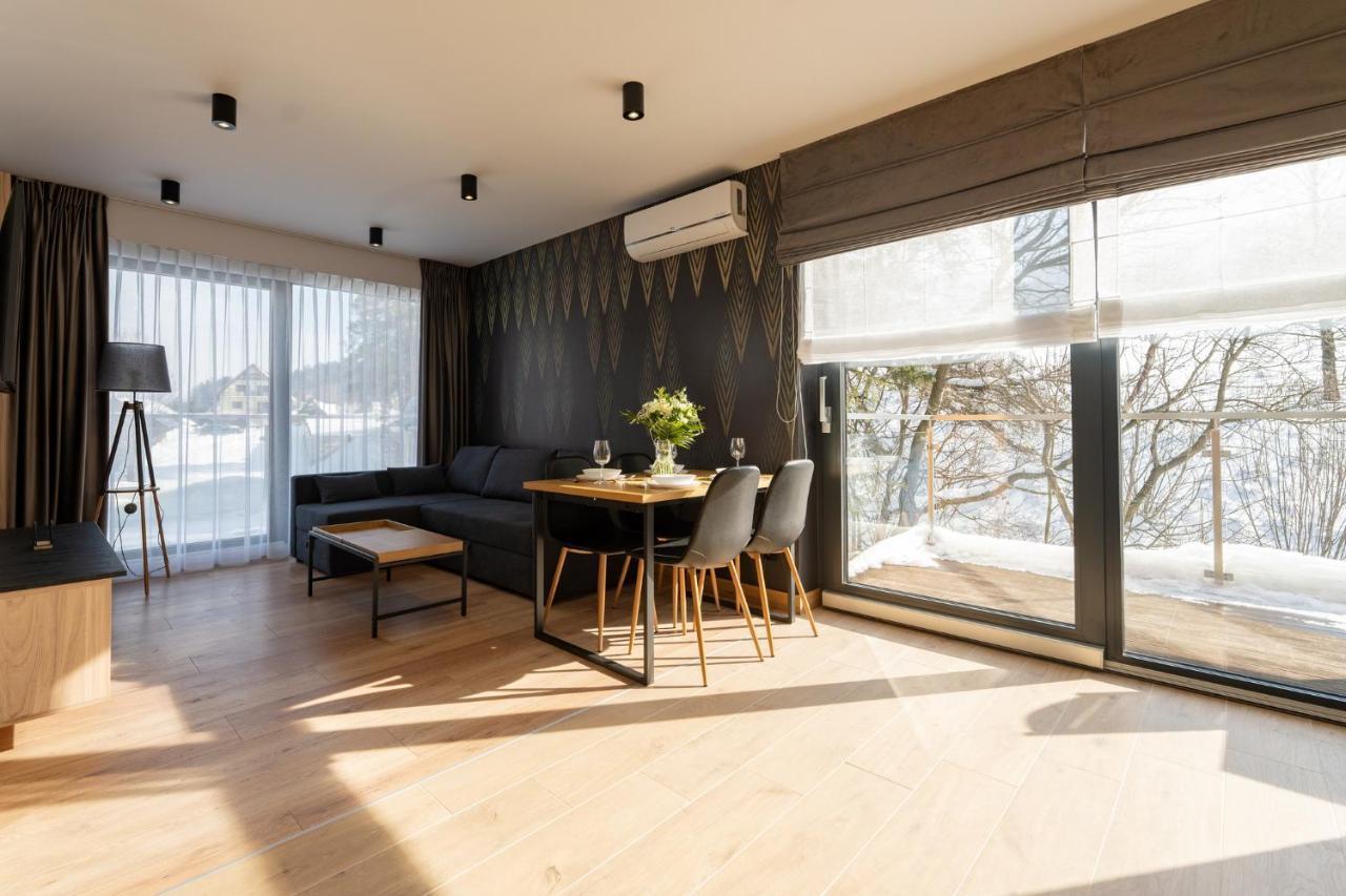 Apartamenty Pod Gondola - Mountain Resort Villa Z Sauna - Dream Apart Szczyrk Luaran gambar