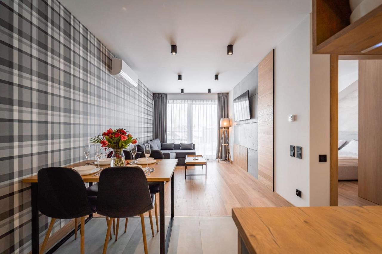 Apartamenty Pod Gondola - Mountain Resort Villa Z Sauna - Dream Apart Szczyrk Luaran gambar