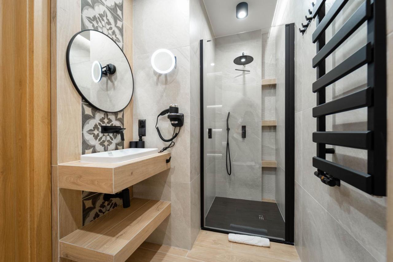 Apartamenty Pod Gondola - Mountain Resort Villa Z Sauna - Dream Apart Szczyrk Luaran gambar