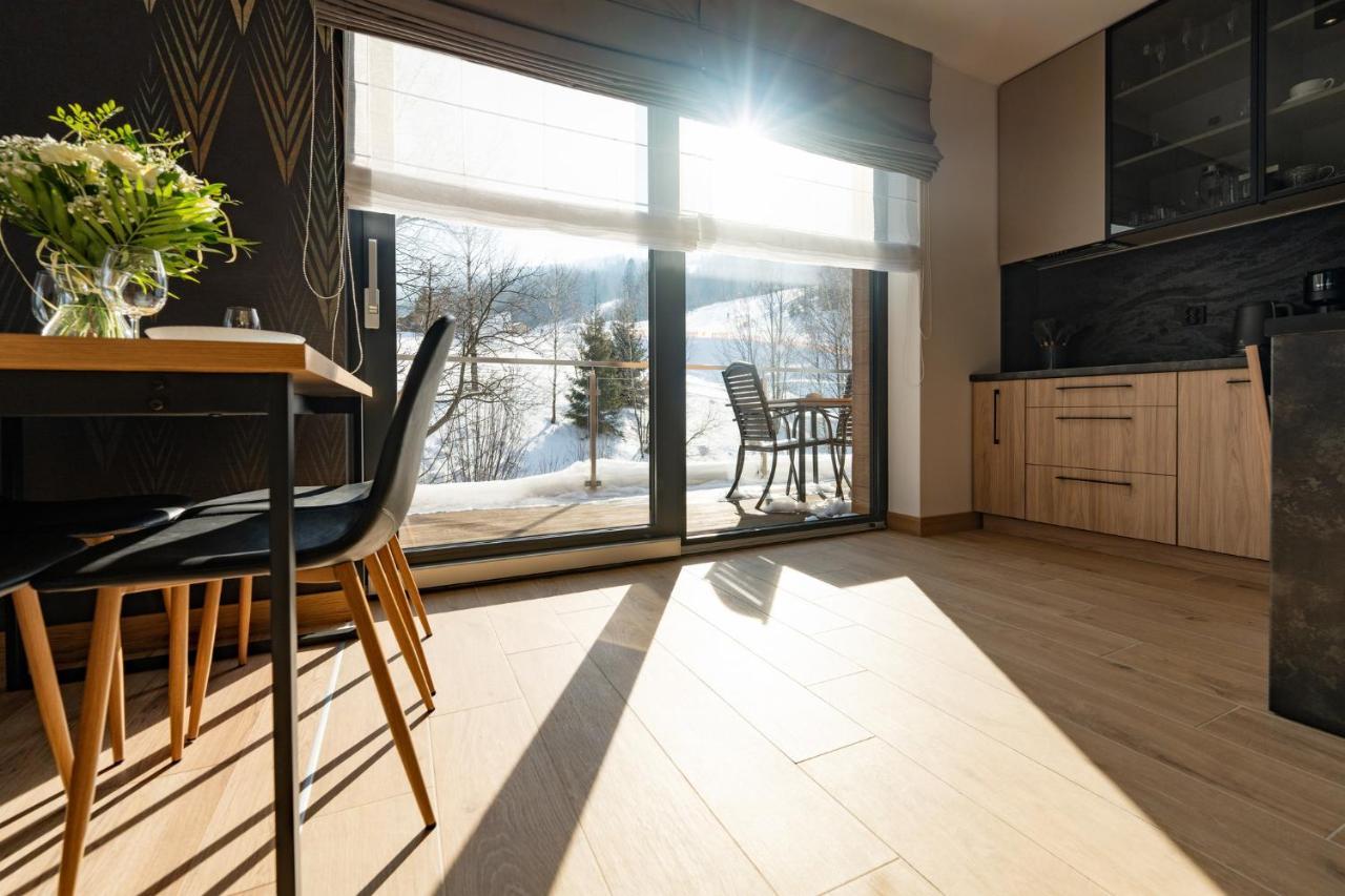 Apartamenty Pod Gondola - Mountain Resort Villa Z Sauna - Dream Apart Szczyrk Luaran gambar