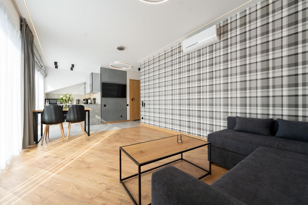 Apartamenty Pod Gondola - Mountain Resort Villa Z Sauna - Dream Apart Szczyrk Luaran gambar