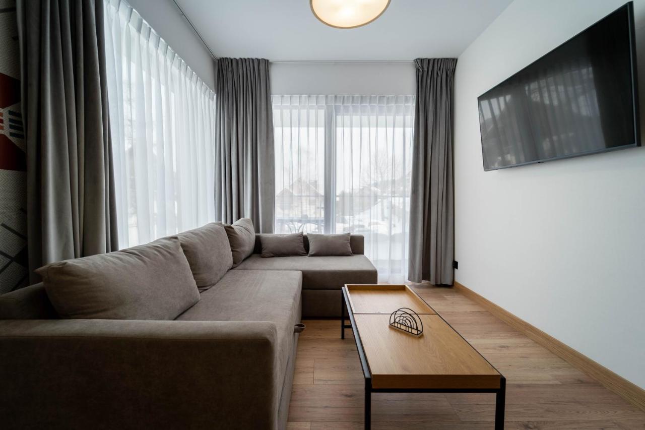 Apartamenty Pod Gondola - Mountain Resort Villa Z Sauna - Dream Apart Szczyrk Luaran gambar