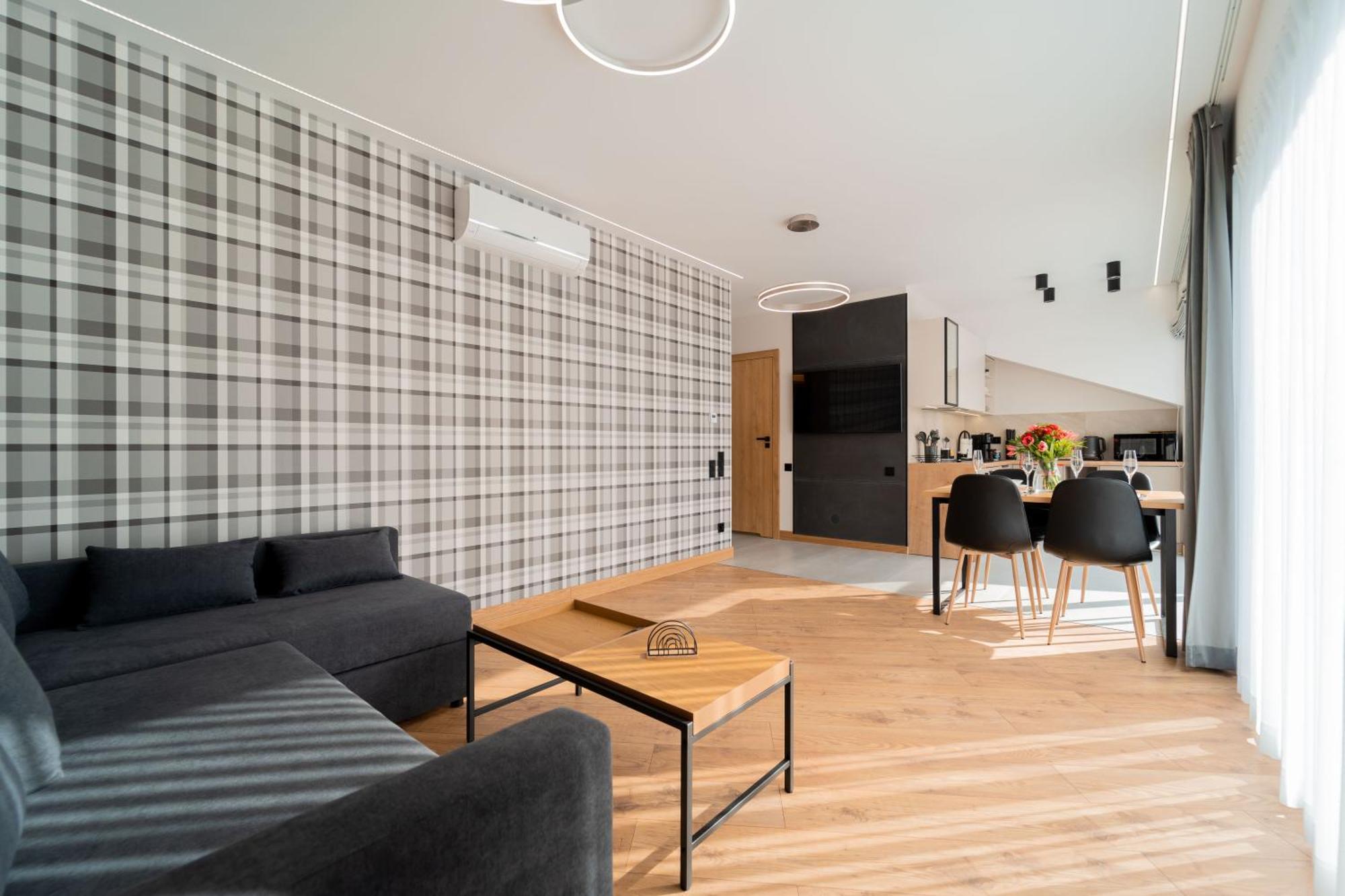 Apartamenty Pod Gondola - Mountain Resort Villa Z Sauna - Dream Apart Szczyrk Luaran gambar