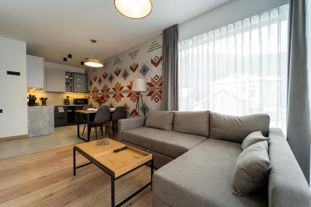 Apartamenty Pod Gondola - Mountain Resort Villa Z Sauna - Dream Apart Szczyrk Luaran gambar