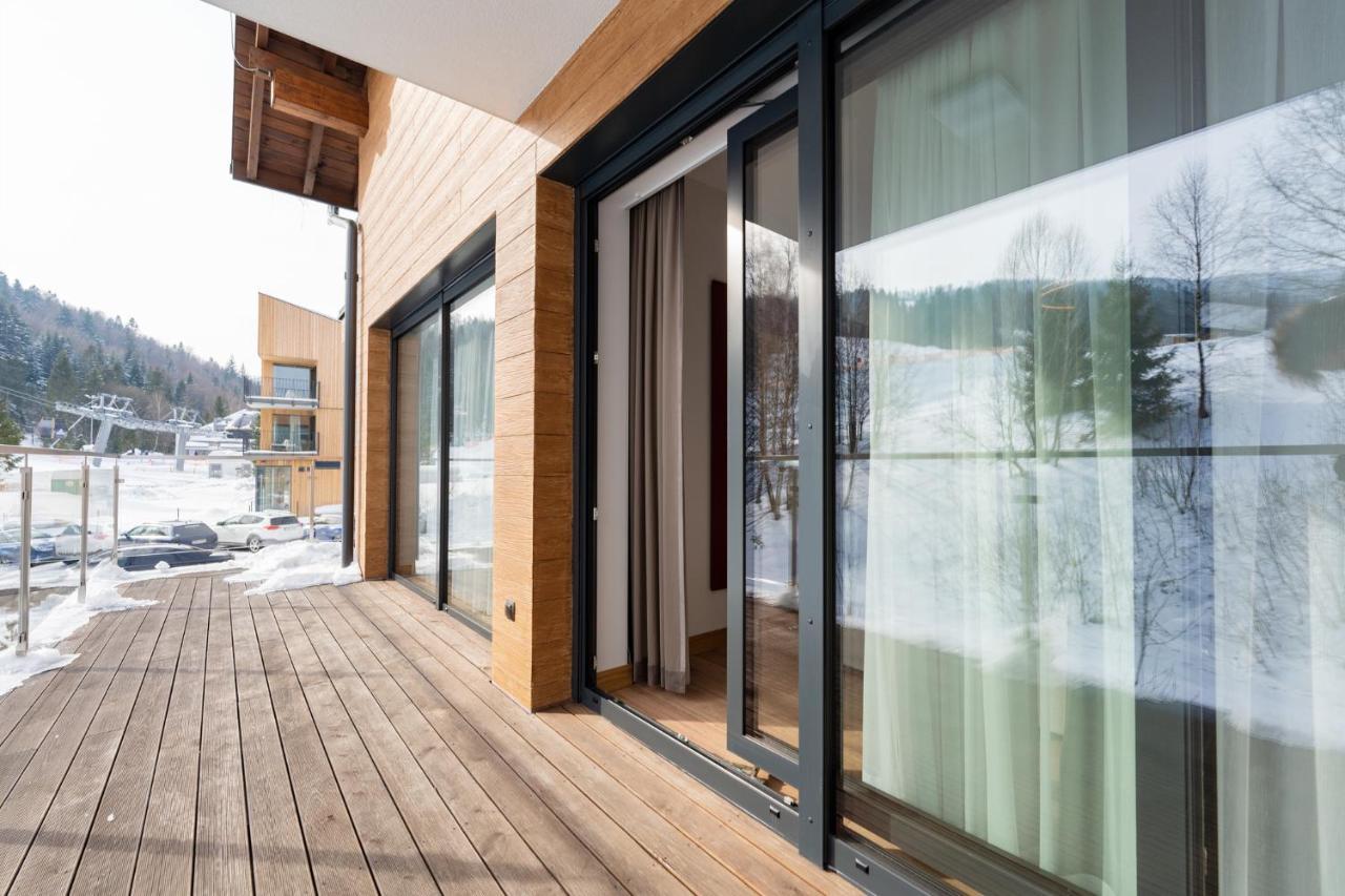 Apartamenty Pod Gondola - Mountain Resort Villa Z Sauna - Dream Apart Szczyrk Luaran gambar
