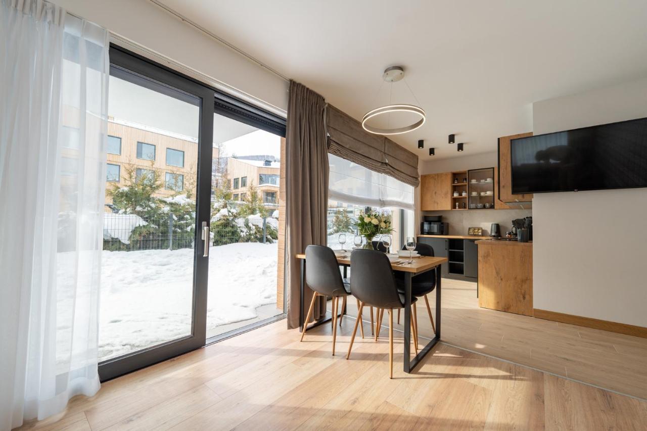 Apartamenty Pod Gondola - Mountain Resort Villa Z Sauna - Dream Apart Szczyrk Luaran gambar