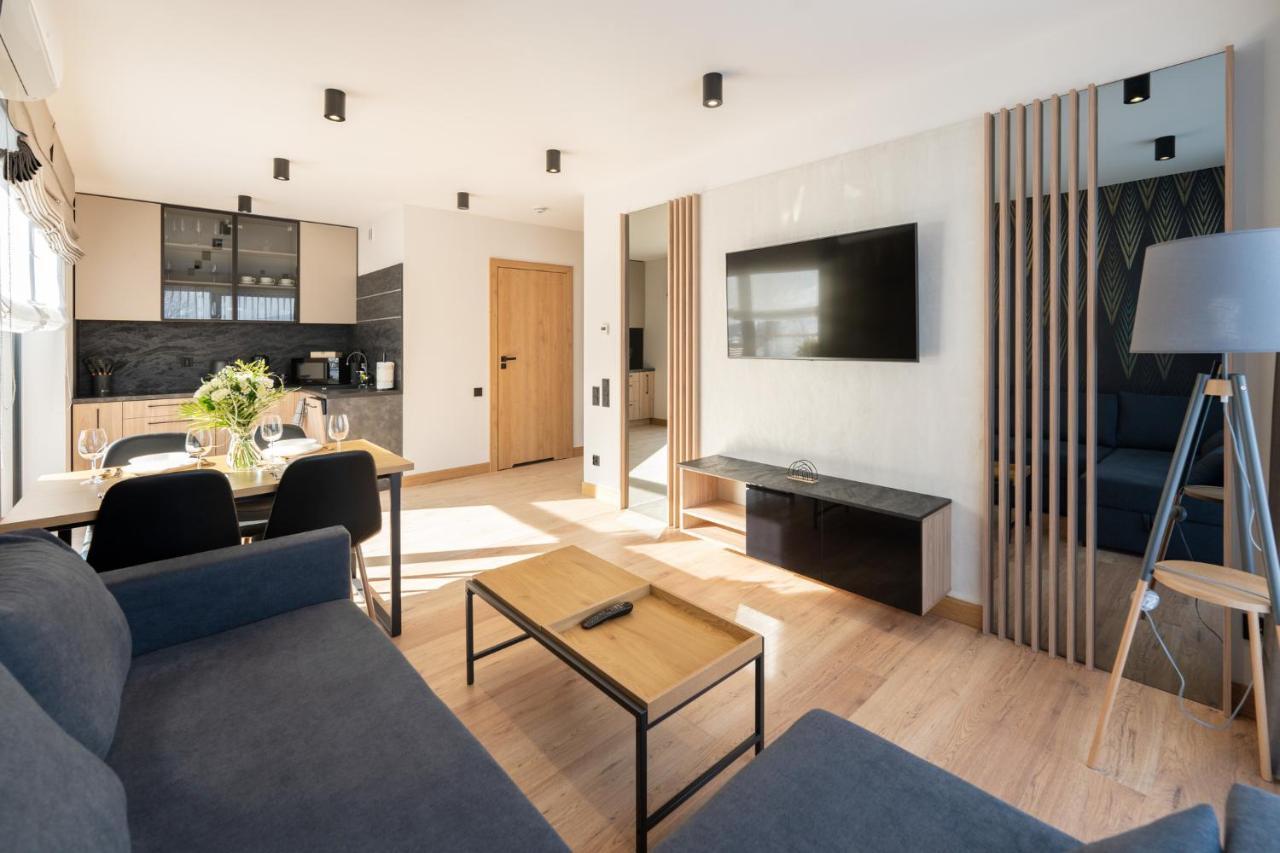 Apartamenty Pod Gondola - Mountain Resort Villa Z Sauna - Dream Apart Szczyrk Luaran gambar