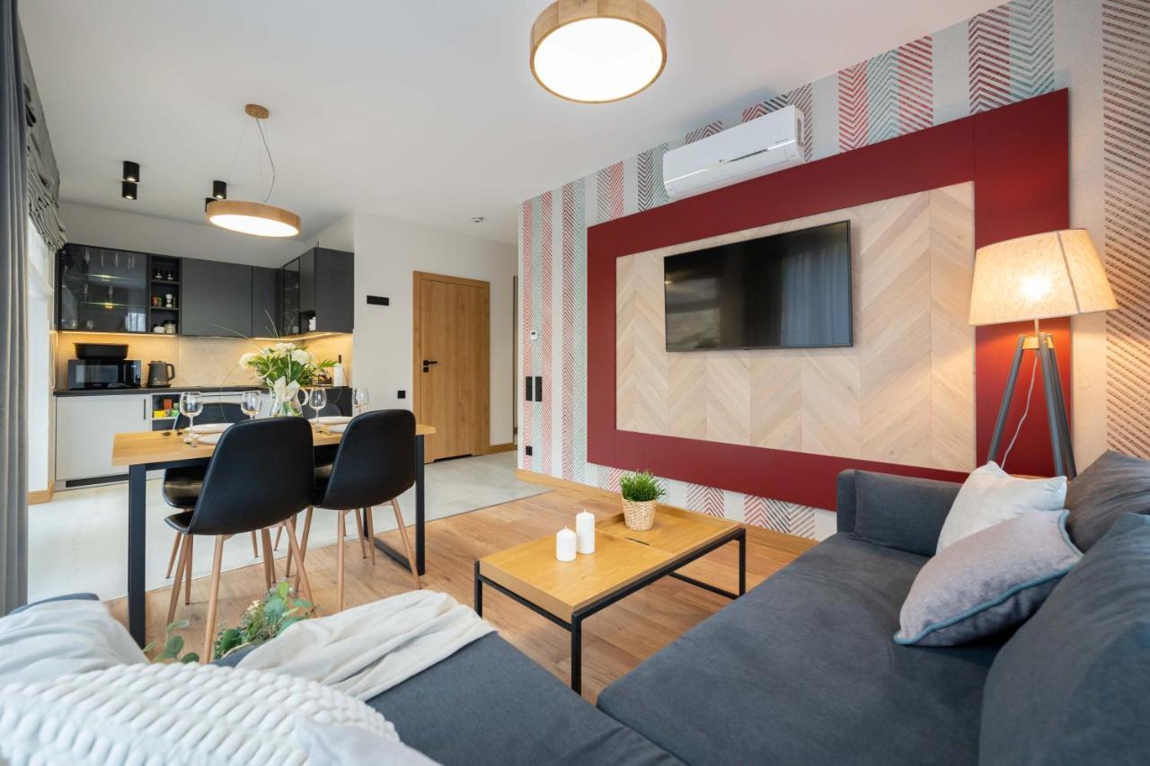 Apartamenty Pod Gondola - Mountain Resort Villa Z Sauna - Dream Apart Szczyrk Luaran gambar