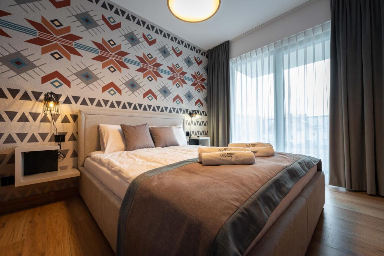 Apartamenty Pod Gondola - Mountain Resort Villa Z Sauna - Dream Apart Szczyrk Luaran gambar