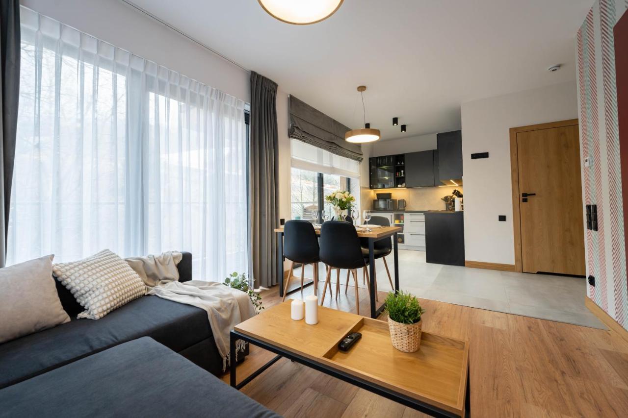 Apartamenty Pod Gondola - Mountain Resort Villa Z Sauna - Dream Apart Szczyrk Luaran gambar