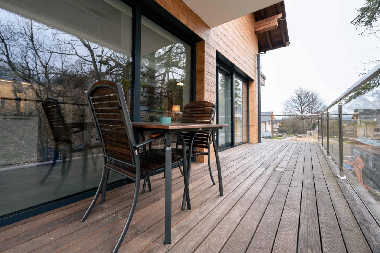 Apartamenty Pod Gondola - Mountain Resort Villa Z Sauna - Dream Apart Szczyrk Luaran gambar