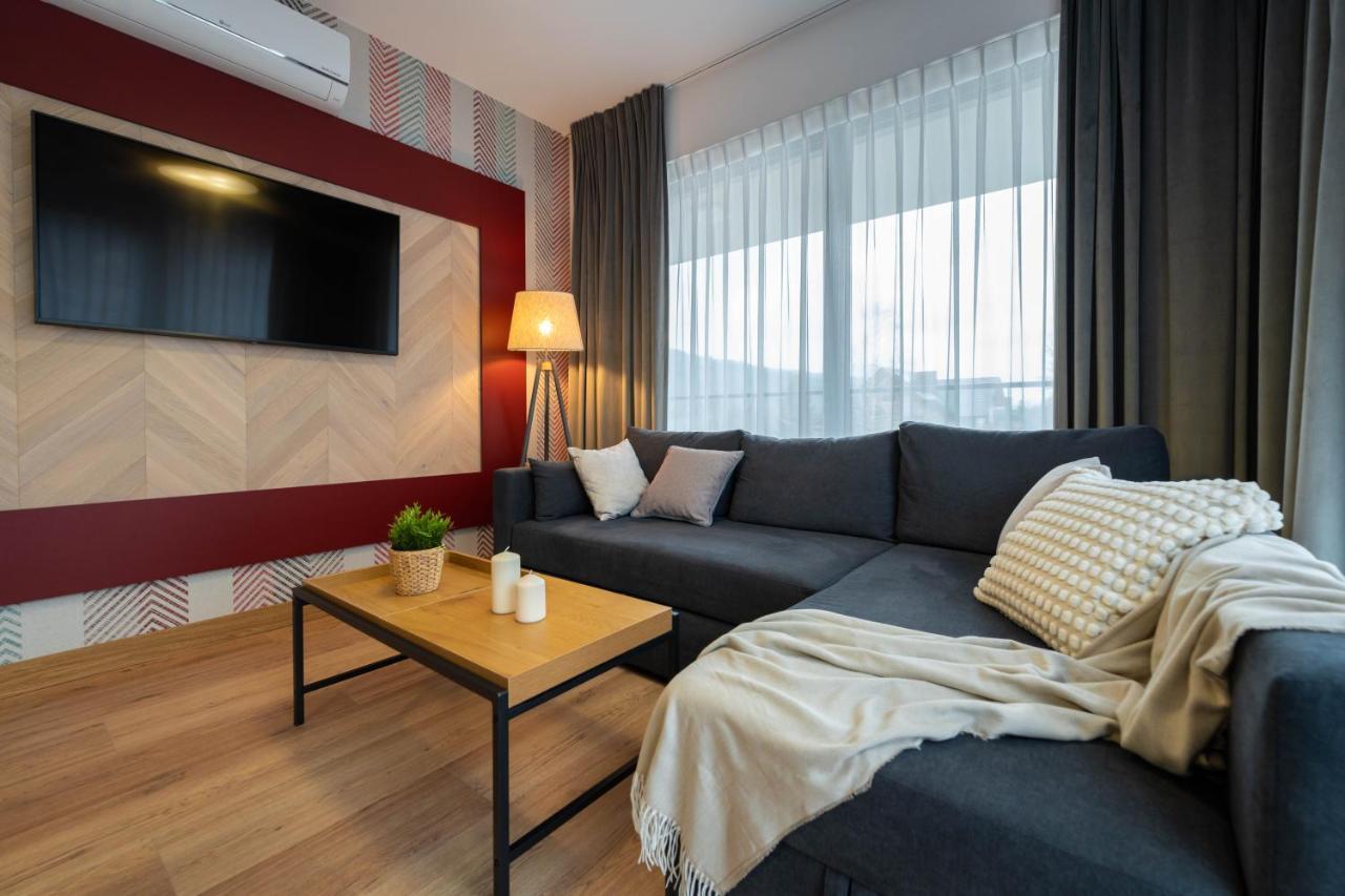 Apartamenty Pod Gondola - Mountain Resort Villa Z Sauna - Dream Apart Szczyrk Luaran gambar