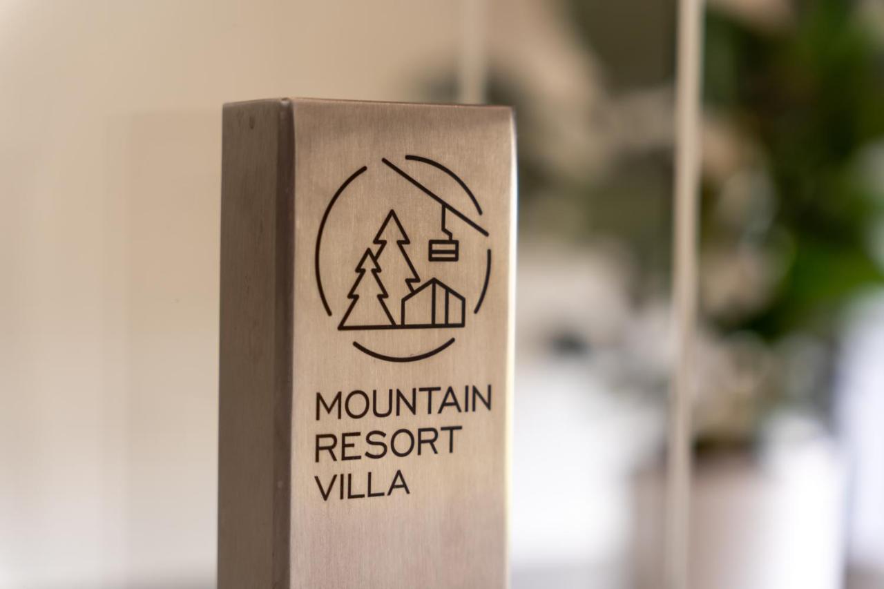 Apartamenty Pod Gondola - Mountain Resort Villa Z Sauna - Dream Apart Szczyrk Luaran gambar