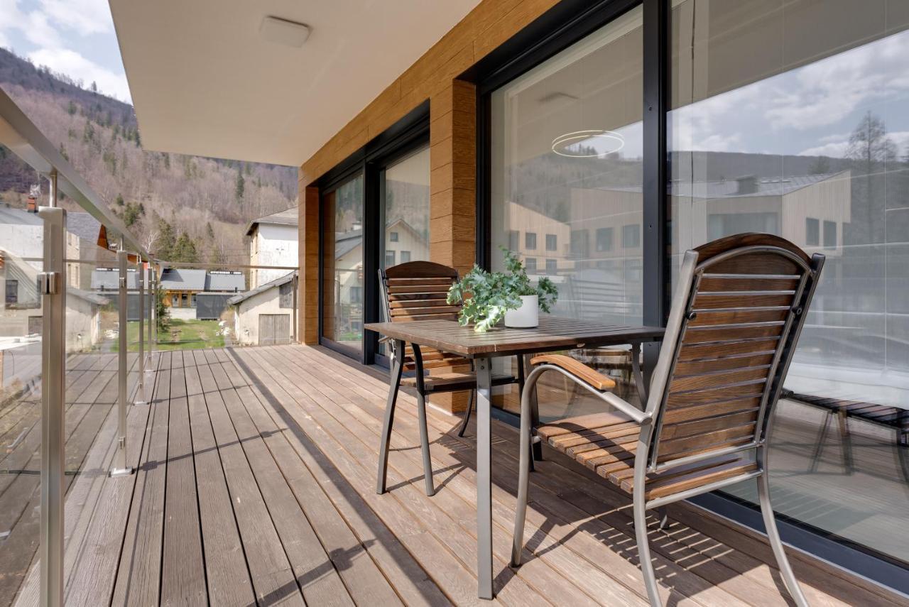 Apartamenty Pod Gondola - Mountain Resort Villa Z Sauna - Dream Apart Szczyrk Luaran gambar