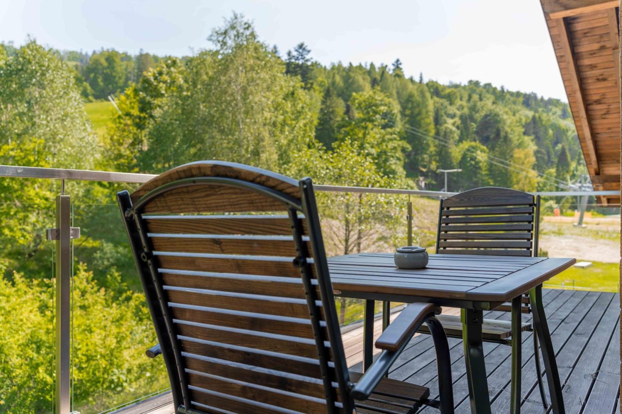Apartamenty Pod Gondola - Mountain Resort Villa Z Sauna - Dream Apart Szczyrk Luaran gambar