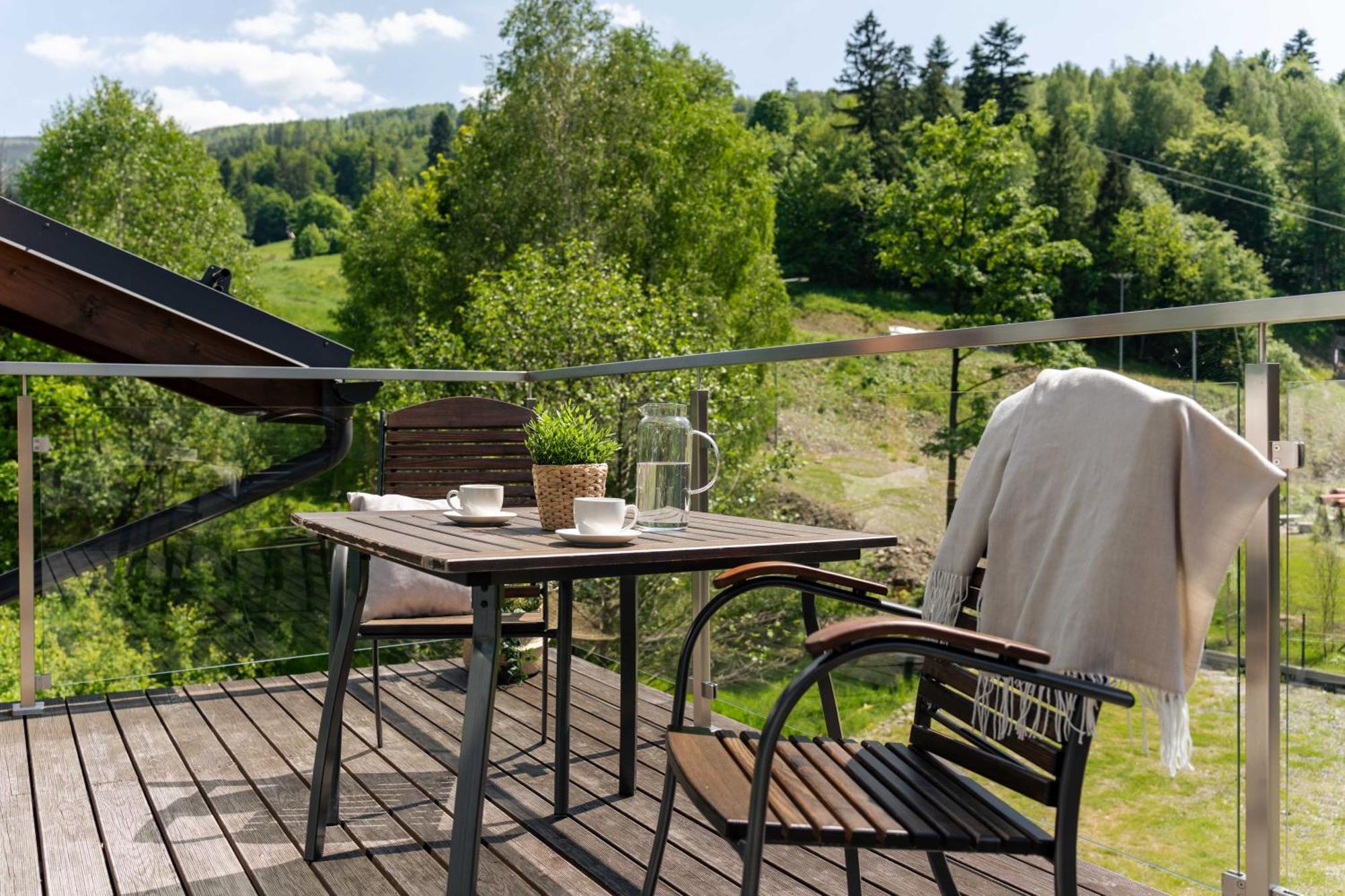 Apartamenty Pod Gondola - Mountain Resort Villa Z Sauna - Dream Apart Szczyrk Luaran gambar
