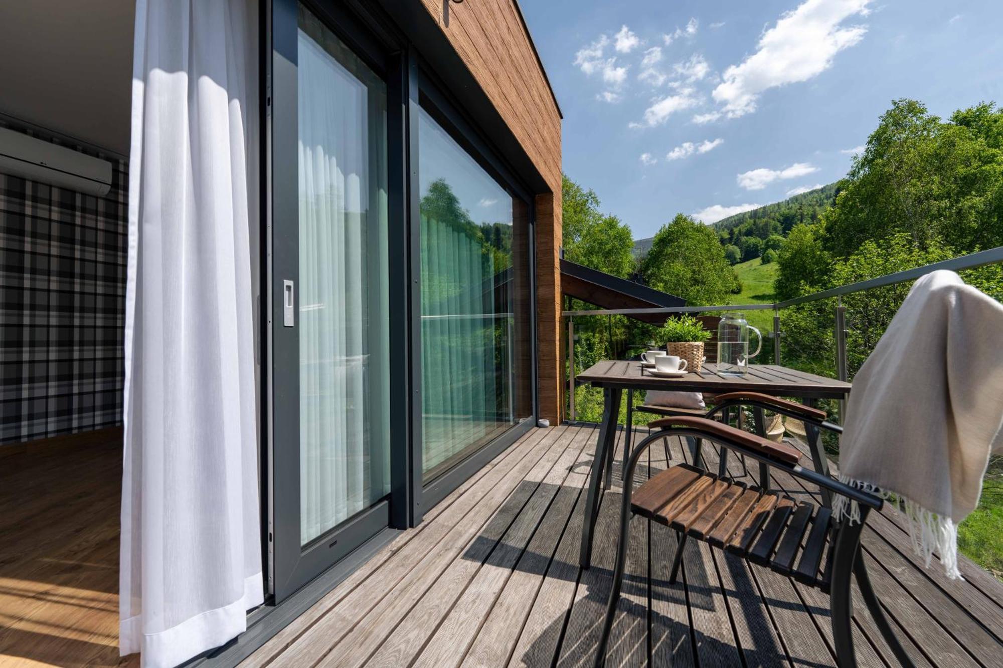 Apartamenty Pod Gondola - Mountain Resort Villa Z Sauna - Dream Apart Szczyrk Luaran gambar