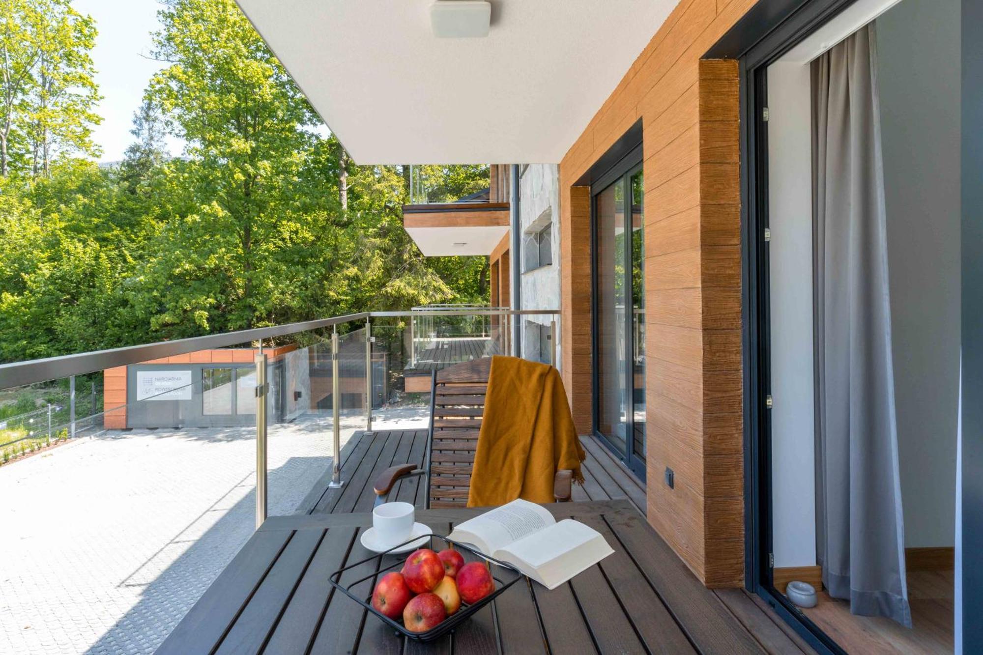 Apartamenty Pod Gondola - Mountain Resort Villa Z Sauna - Dream Apart Szczyrk Luaran gambar