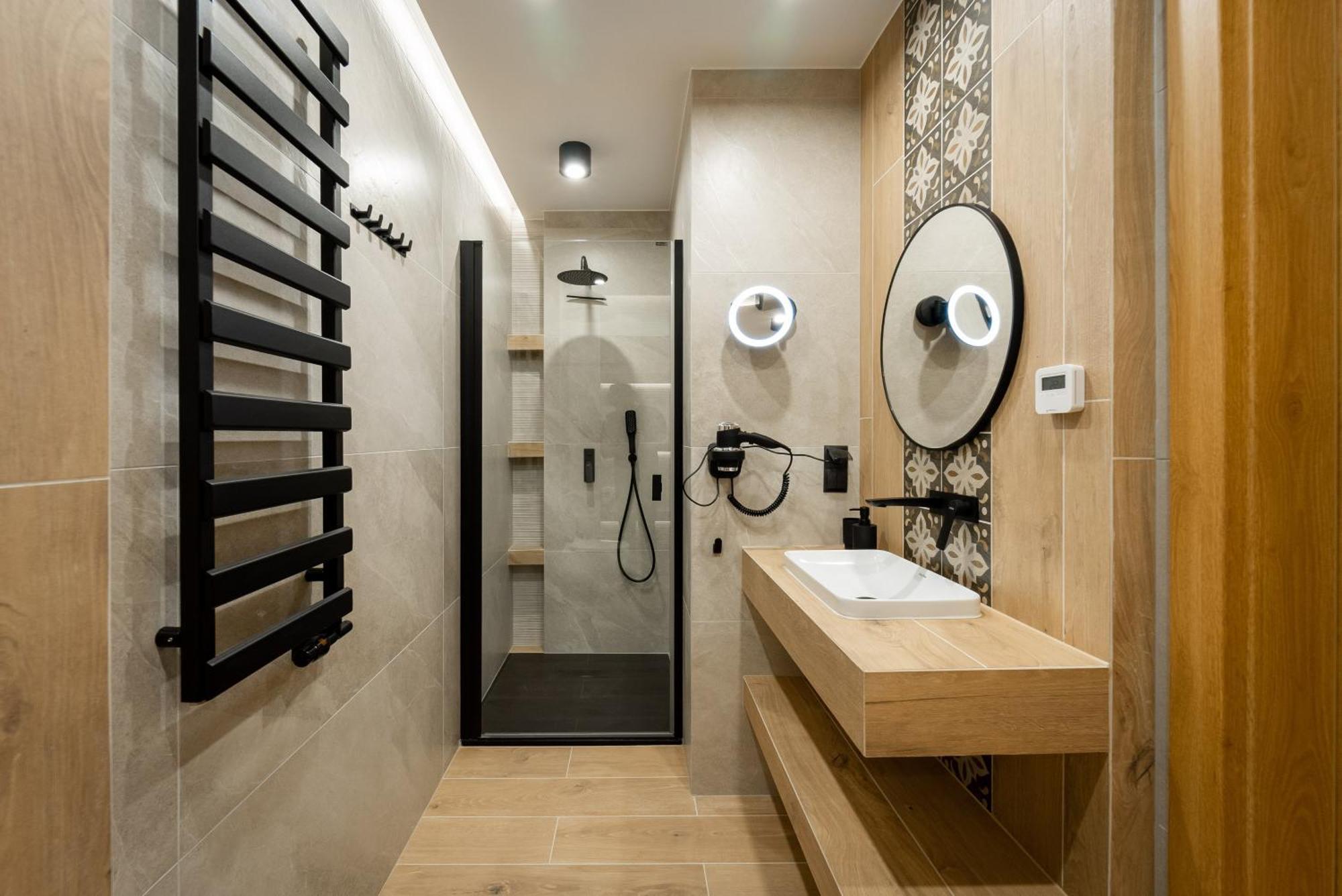 Apartamenty Pod Gondola - Mountain Resort Villa Z Sauna - Dream Apart Szczyrk Bilik gambar